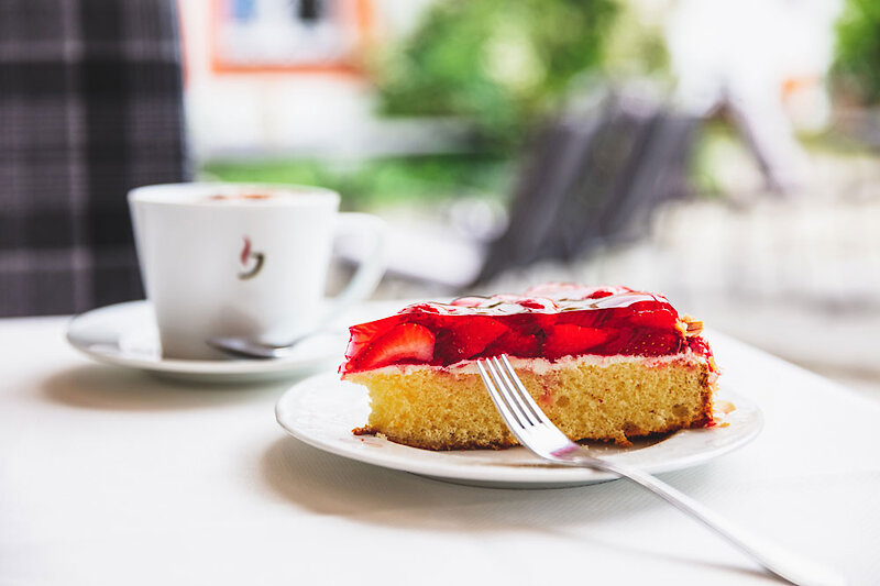 Biergarten Blaibach Bad Kötzting Bayern